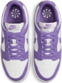 Кросівки жіночі Nike DUNK LOW NEXT NATURE фіолетово-білі DD1873-108