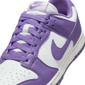 Кросівки жіночі Nike DUNK LOW NEXT NATURE фіолетово-білі DD1873-108