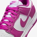 Кроссовки женские Nike DUNK LOW NEXT NATURE фуксиево-белые DD1873-110