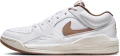 Кроссовки женские Nike JORDAN STADIUM 90 бело-коричневые FB2269-121