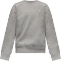 Свитшот женский Nike JORDAN BROOKLYN FLEECE CREW-NECK SWEATSHIRT серый FV7074-063