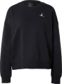 Свитшот женский Nike JORDAN BROOKLYN FLEECE CREWNECK черный FN4491-010