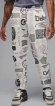 Спортивні штани Nike JORDAN ESSENTIALS PRINTED FLEECE білі HM7257-133