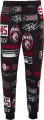 Спортивні штани Nike JORDAN ESSENTIALS PRINTED FLEECE чорні HM7257-010