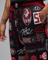 Спортивні штани Nike JORDAN ESSENTIALS PRINTED FLEECE чорні HM7257-010