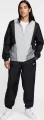Спортивный костюм Nike CLUB WOVEN TRACKSUIT черно-серый HJ1985-010