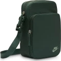 Сумка через плечо Nike HERITAGE CROSSBODY темно-зеленая DB0456-338