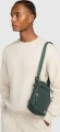 Сумка через плечо Nike HERITAGE CROSSBODY темно-зеленая DB0456-338
