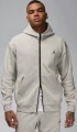 Толстовка Nike JORDAN SPORT HOOP FLEECE DRI-FIT серая FV8602-050