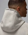 Толстовка Nike JORDAN SPORT HOOP FLEECE DRI-FIT серая FV8602-050
