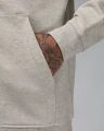 Толстовка Nike JORDAN SPORT HOOP FLEECE DRI-FIT серая FV8602-050