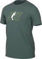 Футболка Nike COURT DRI-FIT TENNIS темно-зеленая FV8434-338