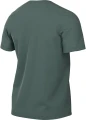 Футболка Nike COURT DRI-FIT TENNIS темно-зеленая FV8434-338