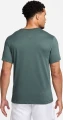 Футболка Nike COURT DRI-FIT TENNIS темно-зеленая FV8434-338