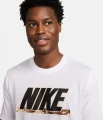 Футболка Nike DRI-FIT TEE RLGD CAMO GFX біла FV8370-100