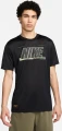 Футболка Nike DRI-FIT TEE RLGD CAMO GFX чорна FV8370-010