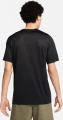 Футболка Nike DRI-FIT TEE RLGD CAMO GFX чорна FV8370-010