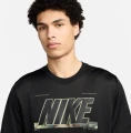 Футболка Nike DRI-FIT TEE RLGD CAMO GFX чорна FV8370-010