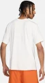 Футболка Nike HYVERSE DRI-FIT UV SHORT-SLEEVE белая FN3988-133