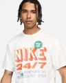 Футболка Nike HYVERSE DRI-FIT UV SHORT-SLEEVE белая FN3988-133
