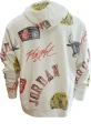 Худі Nike JORDAN BROOKLYN FLEECE PULLOVER HOODIE біле FN4545-133
