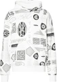 Худі Nike JORDAN ESSENTIALS PRINTED FLEECE біле HM7254-133