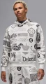 Худі Nike JORDAN ESSENTIALS PRINTED FLEECE біле HM7254-133