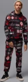 Худі Nike JORDAN ESSENTIALS PRINTED FLEECE чорне HM7254-010