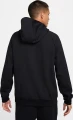 Худі Nike PRIMARY FLEECE DRI-FIT UV PULLOVER PERFORMANCE HOODIE чорне FZ0969-010