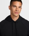 Худі Nike PRIMARY FLEECE DRI-FIT UV PULLOVER PERFORMANCE HOODIE чорне FZ0969-010