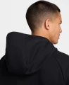 Худі Nike PRIMARY FLEECE DRI-FIT UV PULLOVER PERFORMANCE HOODIE чорне FZ0969-010