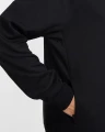Худі Nike PRIMARY FLEECE DRI-FIT UV PULLOVER PERFORMANCE HOODIE чорне FZ0969-010