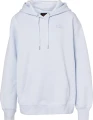 Худі жіноче Nike JORDAN FLIGHT FLEECE SATIN-LINED PULLOVER HOODIE світло-сіре FV7050-085