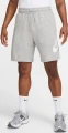 Шорти Nike CLUB FRENCH TERRY ALUMNI SHORTS сірі FQ4950-063
