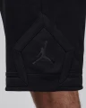 Шорти Nike JORDAN FLIGHT FLEECE DIAMOND SHORTS чорні FV7257-010