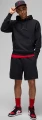 Шорти Nike JORDAN FLIGHT FLEECE DIAMOND SHORTS чорні FV7257-010