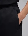 Шорти Nike JORDAN MVP FLEECE SHORTS чорні FV7231-010