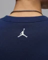 Футболка Nike AJ1 BRAND SNEAKER PATCH темно-синя HJ2326-410