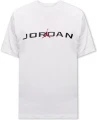 Футболка Nike JORDAN AIR белая IB7353-101