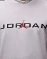 Футболка Nike JORDAN AIR біла IB7353-101