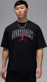 Футболка Nike JORDAN BROOKLYN чорна IB7347-010