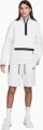 Шорти Nike SPORTSWEAR TECH FLEECE SHORTS світло-сірі FB8171-051