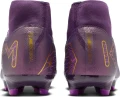 Бутсы Nike MERCURIAL ZOOM SUPERFLY 10 ACADEMY KYLIAN MBAPPÉ FG/MG темно-фиолетовые HJ7309-500
