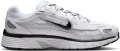 Кроссовки Nike P-6000 бело-черные CD6404-107