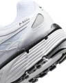 Кроссовки Nike P-6000 бело-черные CD6404-107