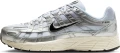 Кросівки Nike P-6000 сріблясто-білі CD6404-105