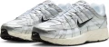 Кроссовки Nike P-6000 серебряно-белые CD6404-105
