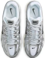 Кроссовки Nike P-6000 серебряно-белые CD6404-105
