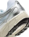 Кроссовки Nike P-6000 серебряно-белые CD6404-105
