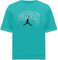 Футболка Nike JORDAN BROOKLYN бірюзова IB7347-392